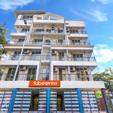 Fabexpress Nalanda Service Apartment 孟买 外观 照片
