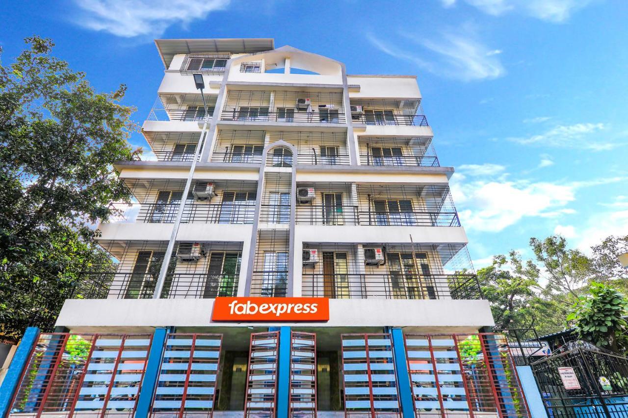 Fabexpress Nalanda Service Apartment 孟买 外观 照片