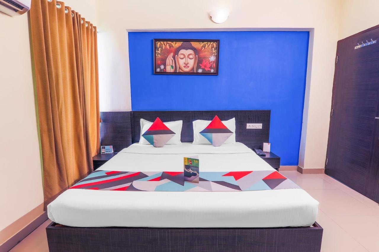 Fabexpress Nalanda Service Apartment 孟买 外观 照片