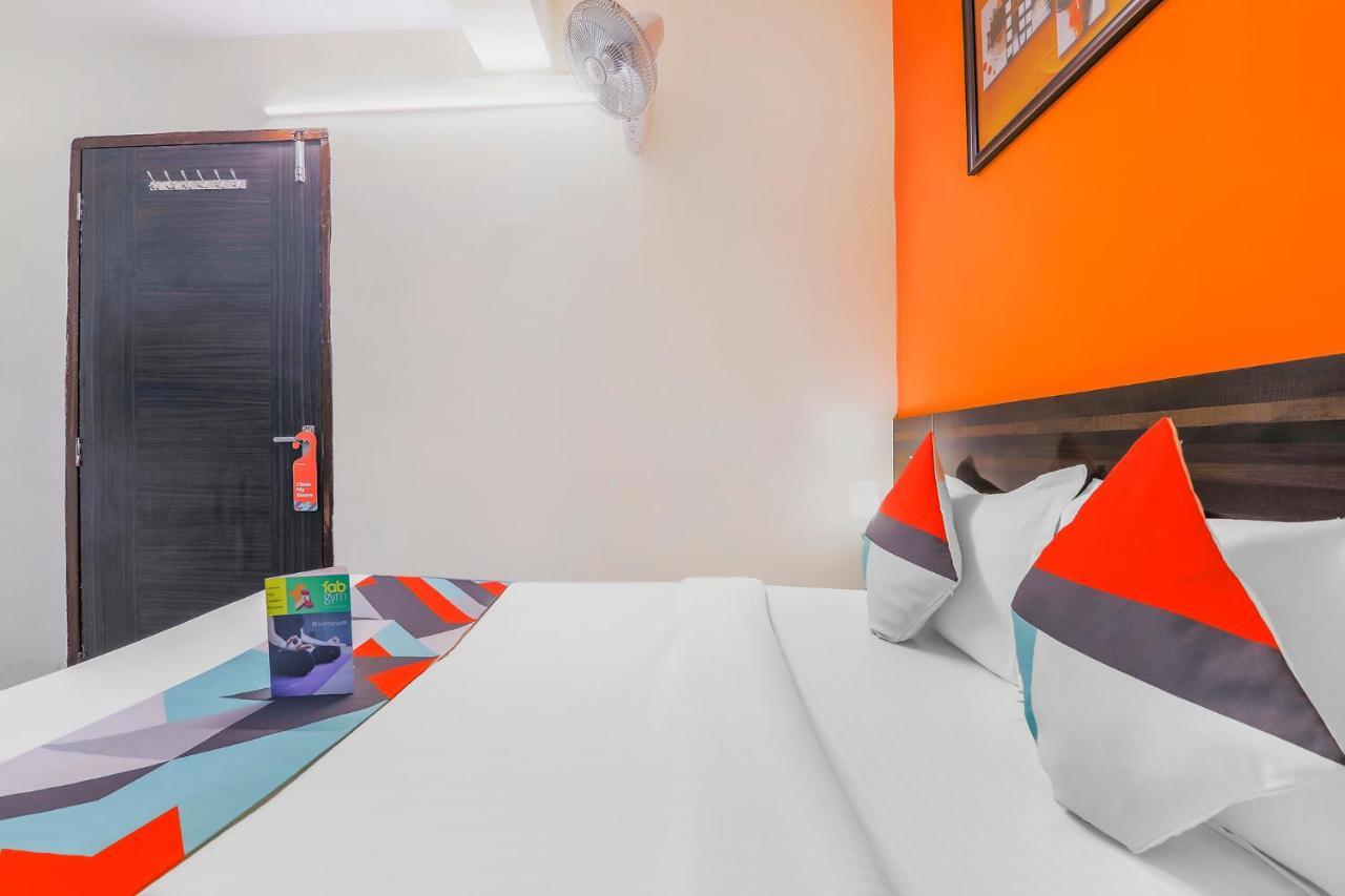 Fabexpress Nalanda Service Apartment 孟买 外观 照片