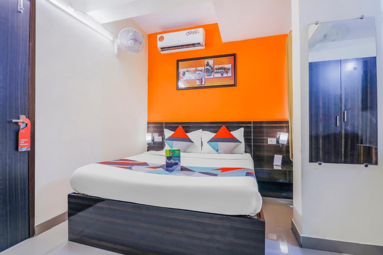 Fabexpress Nalanda Service Apartment 孟买 外观 照片