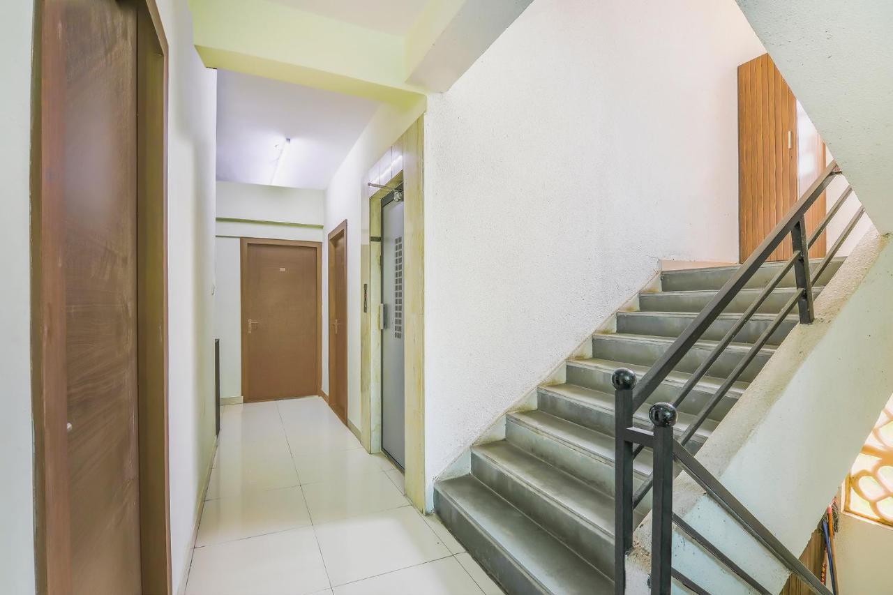 Fabexpress Nalanda Service Apartment 孟买 外观 照片