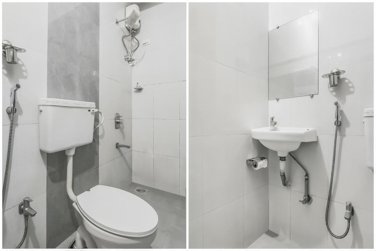 Fabexpress Nalanda Service Apartment 孟买 外观 照片