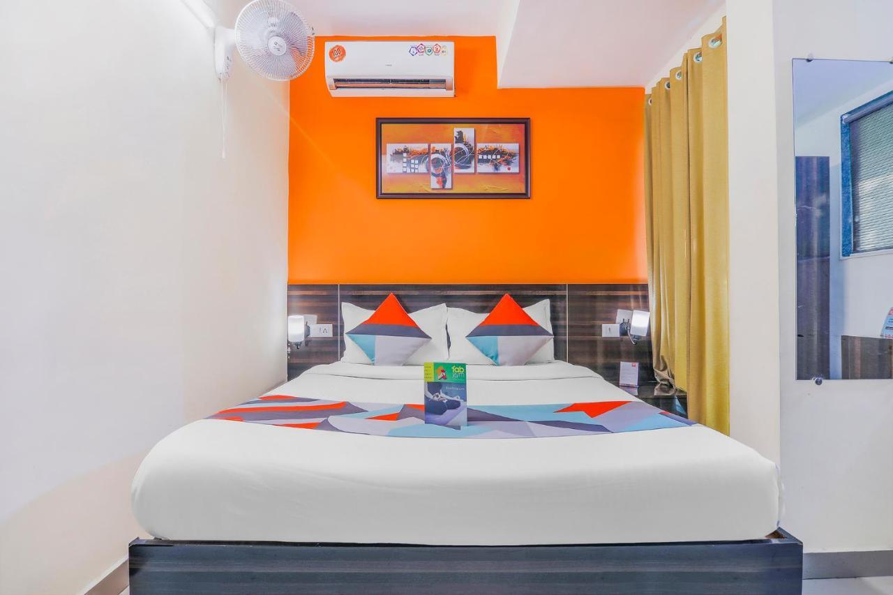 Fabexpress Nalanda Service Apartment 孟买 外观 照片